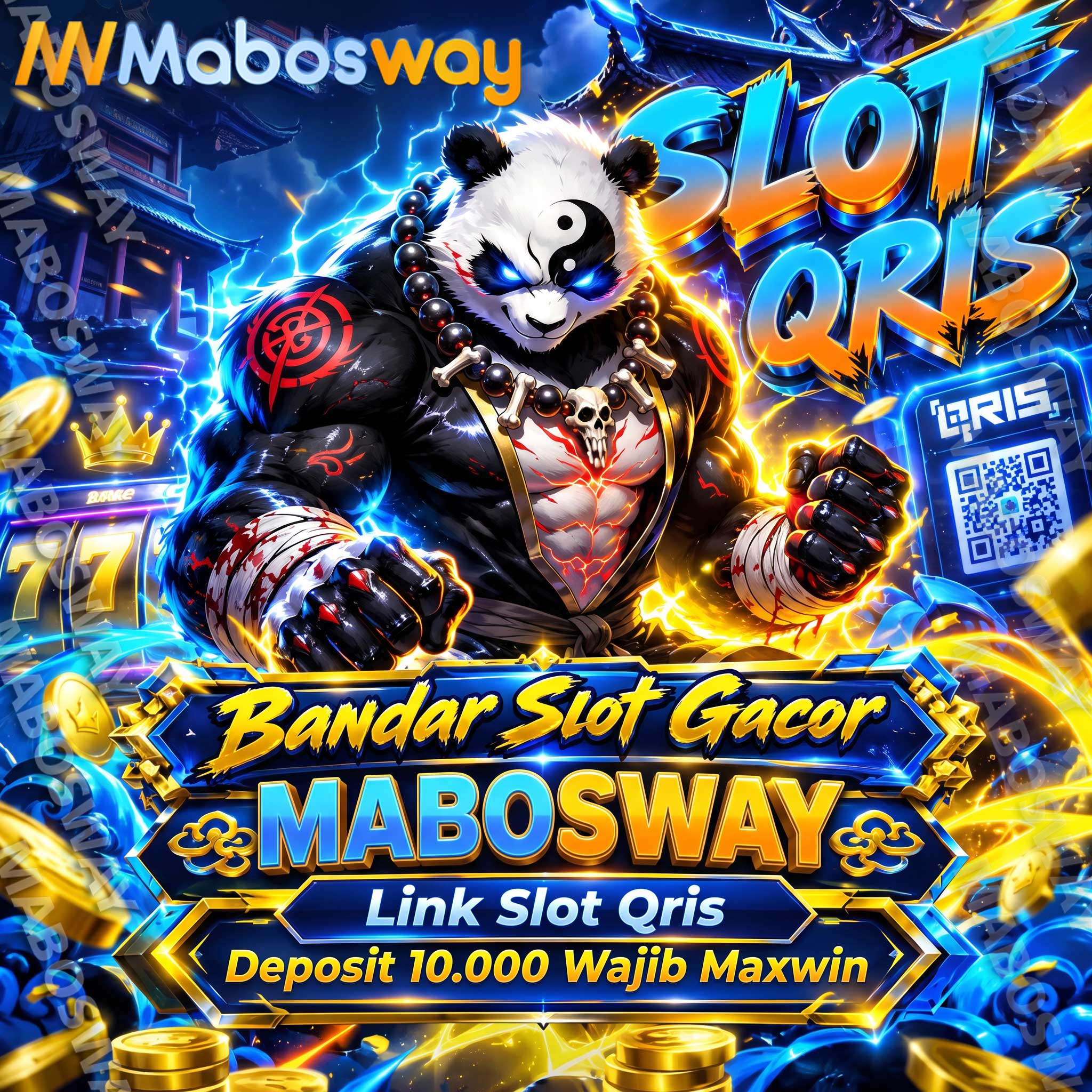 Link Slot Qris Mabosway